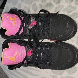 Jordon 5 Retro GGs Floridian